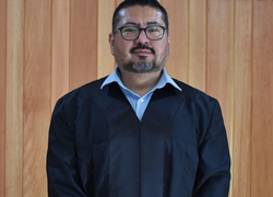 Dr. Alfredo Javier Arias Casas